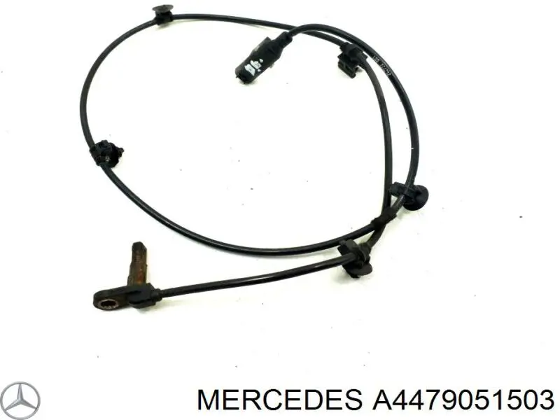 A4479051503 Mercedes Датчик АБС (ABS) задній