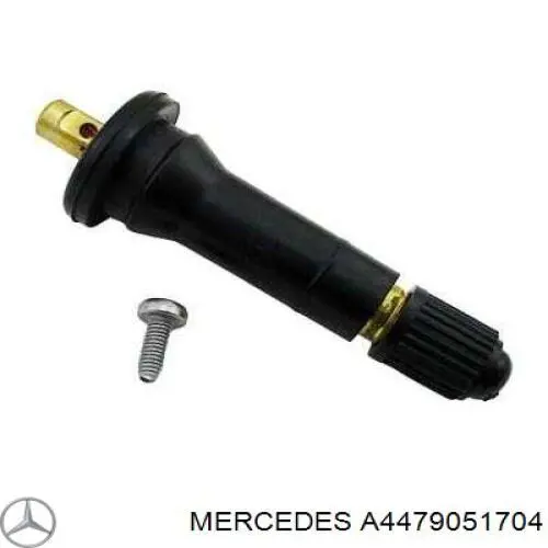 A4479051704 Mercedes датчик тиску повітря в шинах