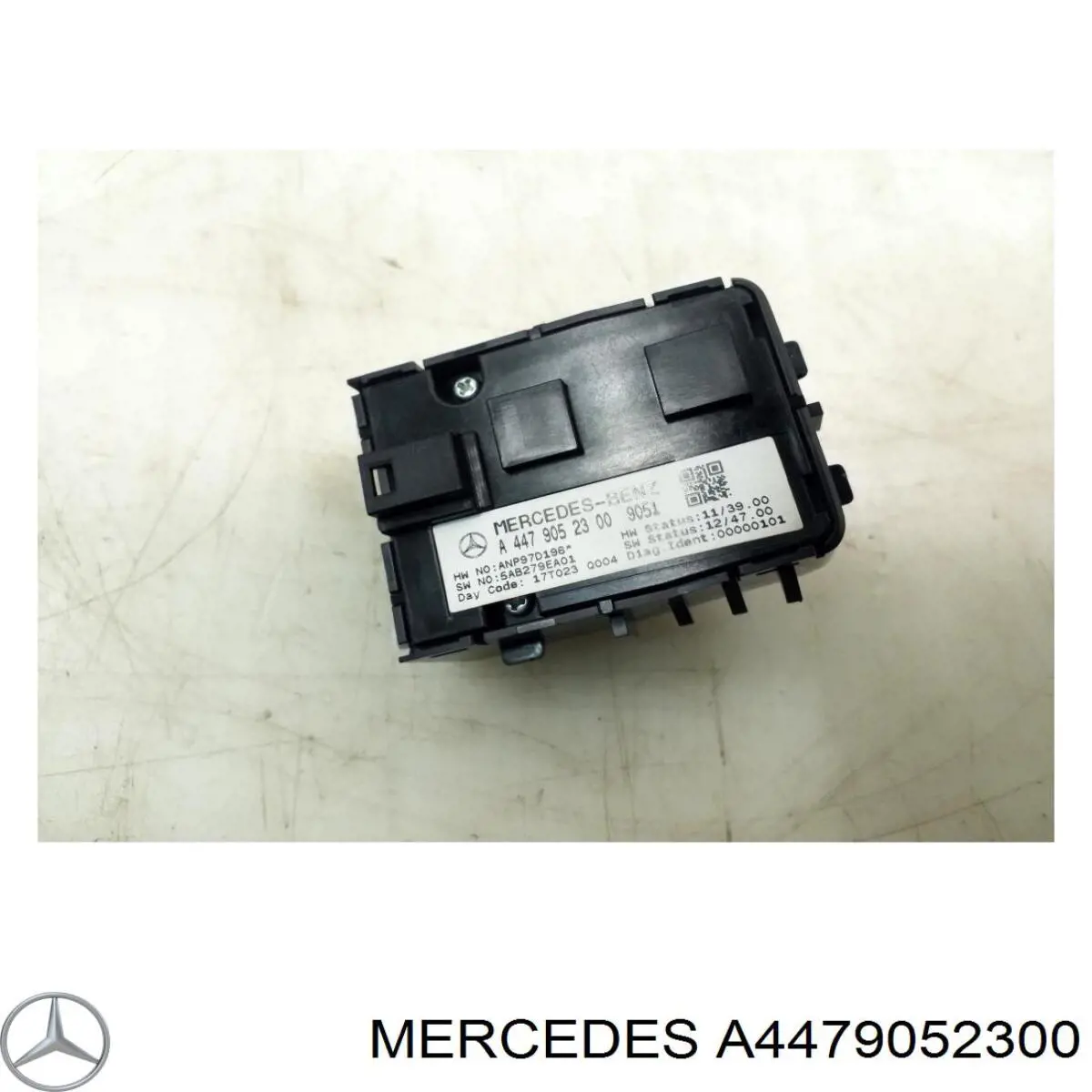 Купити A4479052300 Mercedes 