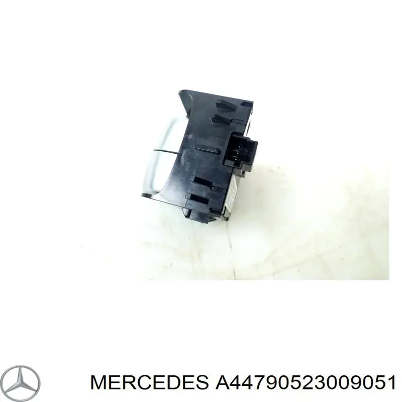  Mercedes A44790523009051 ціна, від 24.36 USD