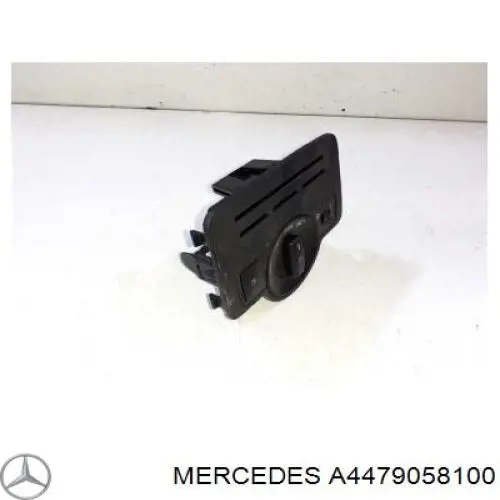  Mercedes A4479058100 ціна, від 50.67 USD