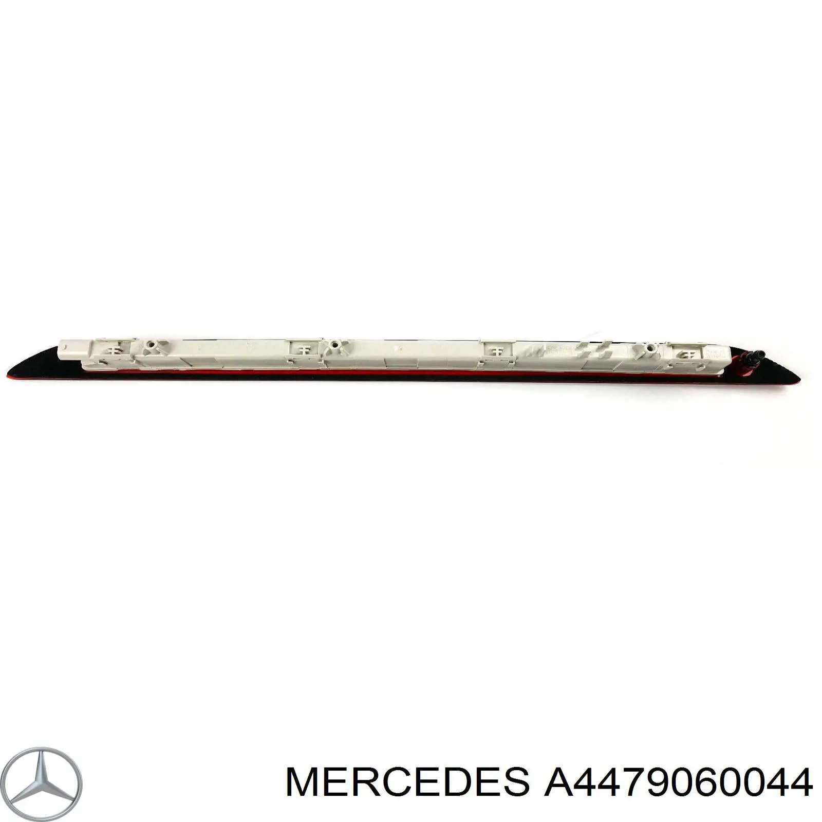A4479060044 Mercedes Стоп-сигнал заднього скла