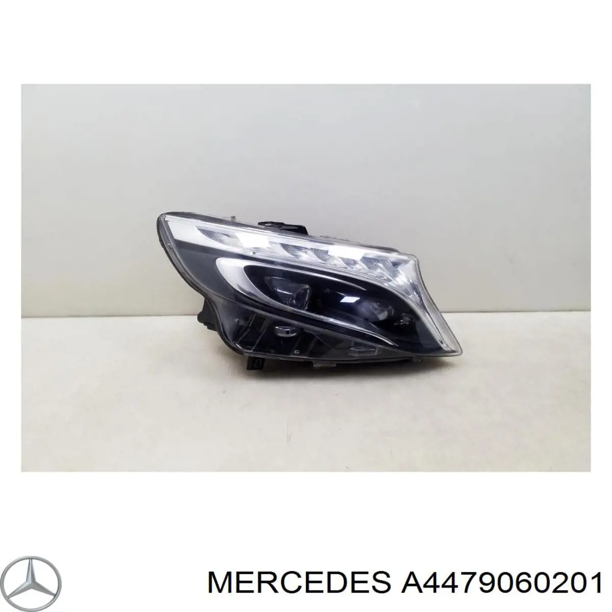  Mercedes A4479060201 ціна, від 764.97 USD