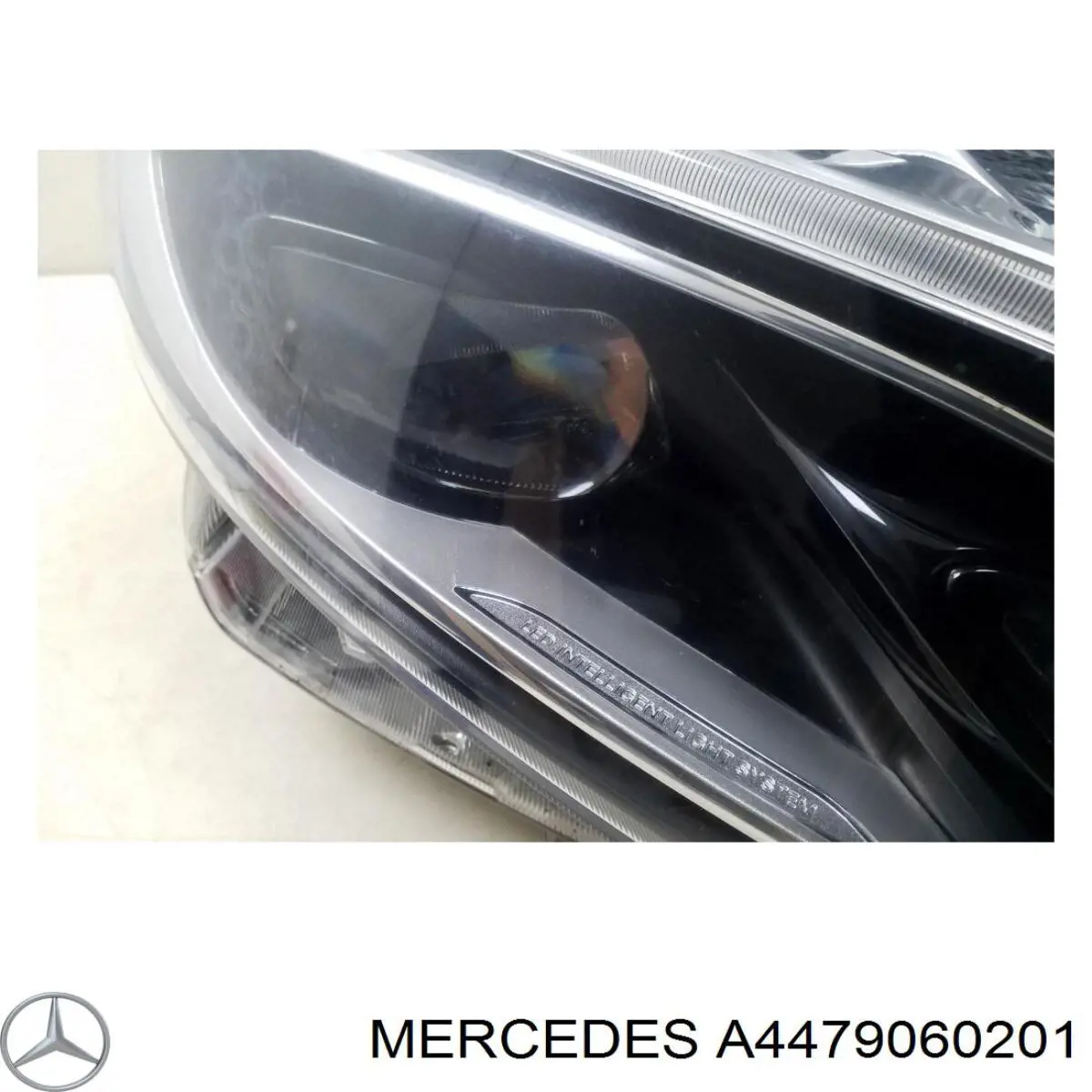  A4479060201 Mercedes