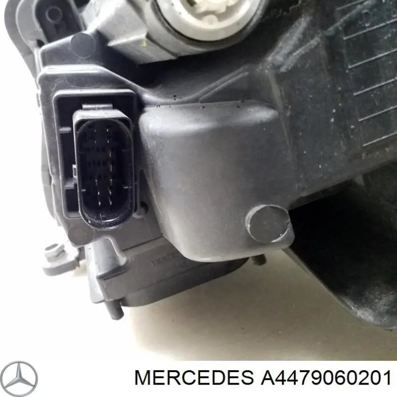 A4479060201 Mercedes 
