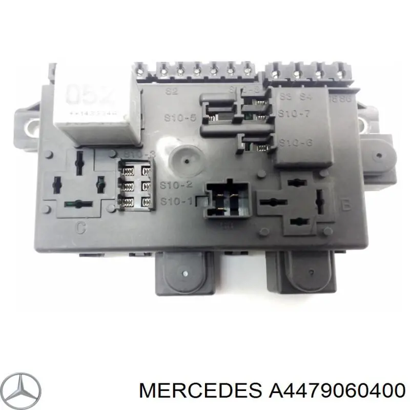 A4479060400 Mercedes Реле запобіжників