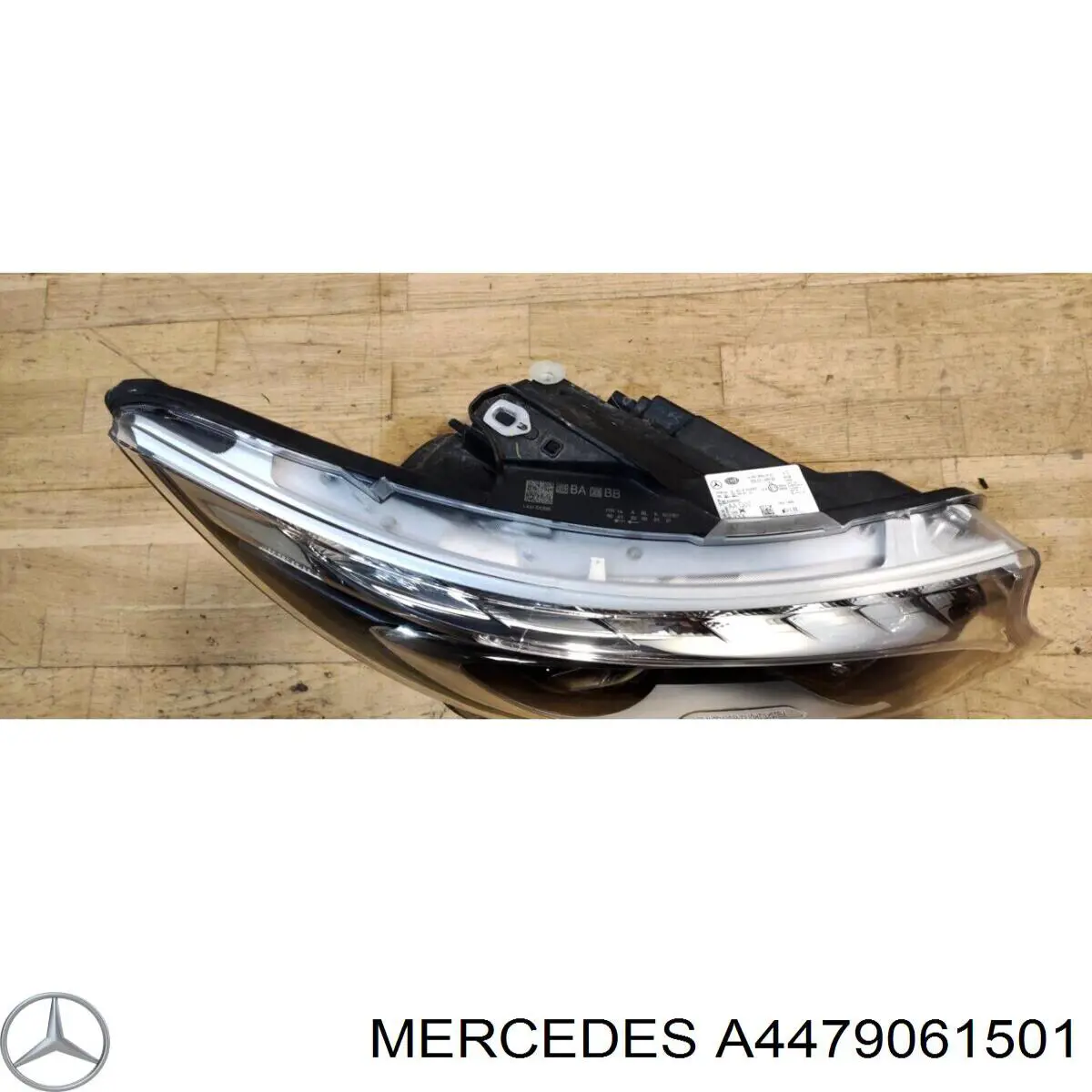  Mercedes A4479061501 ціна, від 703.58 USD