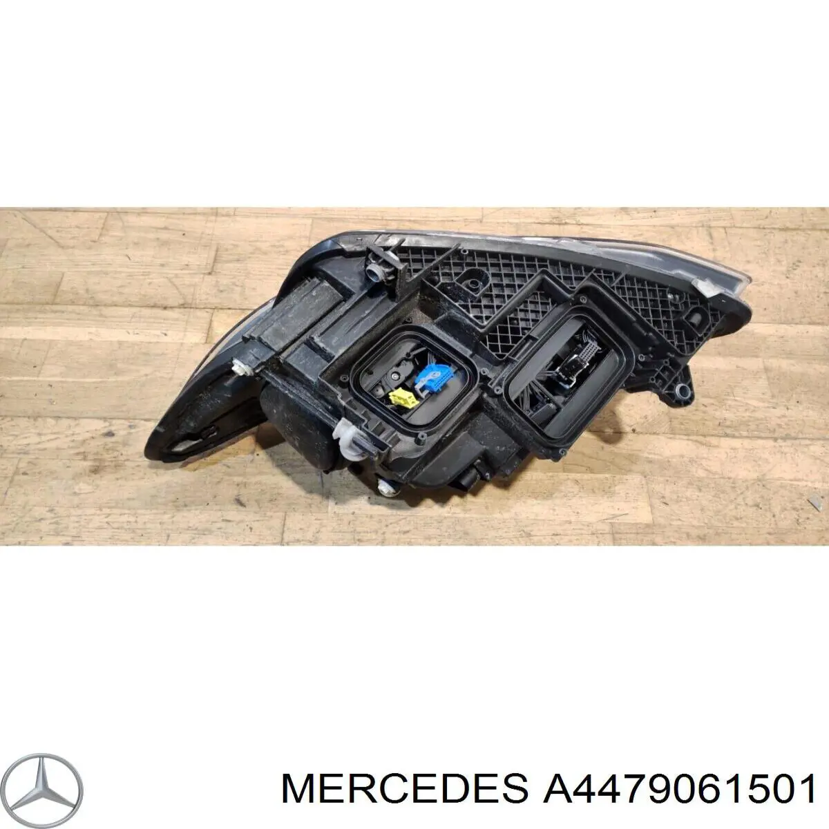 Купити A4479061501 Mercedes 