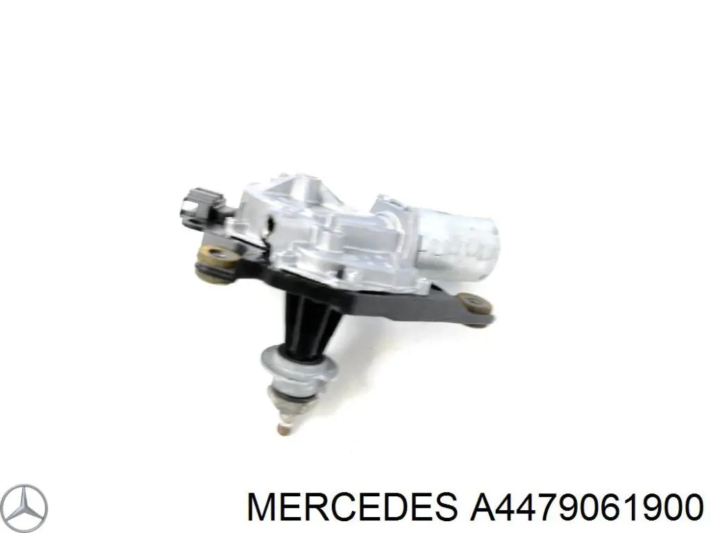 Моторчик заднього склоочисника A4479061900 Mercedes