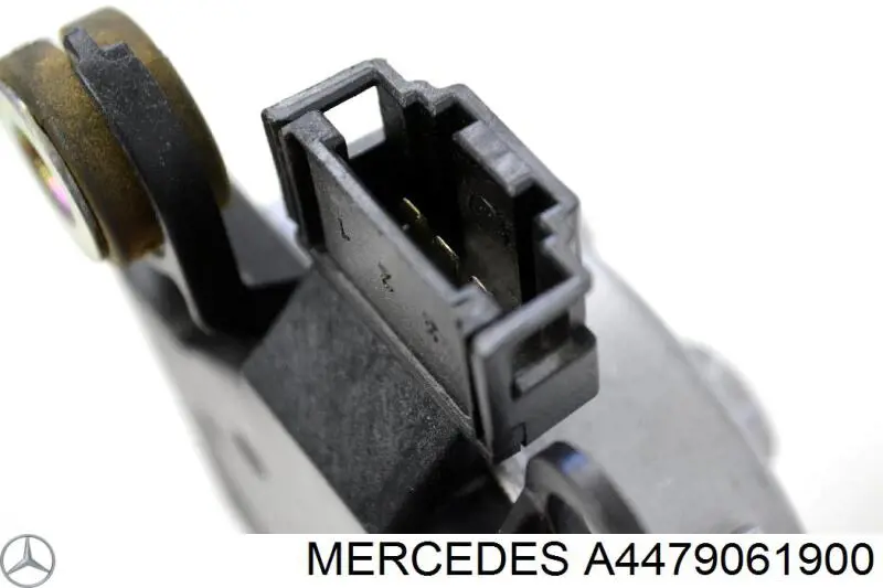 A4479061900 Mercedes Моторчик заднього двірника