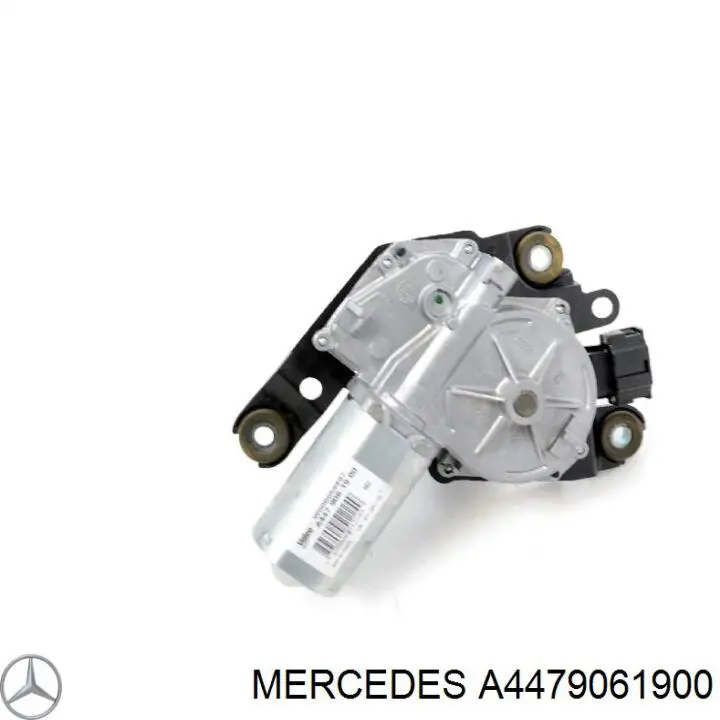 Склоочисник дверей задка Mercedes A4479061900 ціна, від 134.99 USD