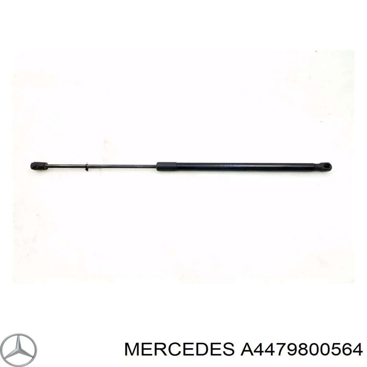 A4479800564 Mercedes Амортизатор скла задньої, 3/5-ї двері (ляди)