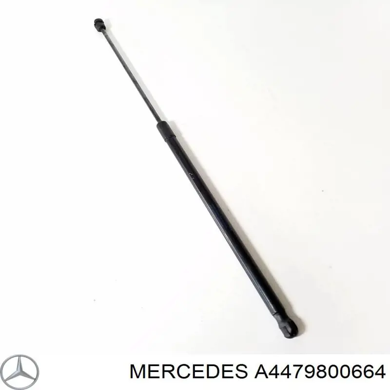 Купити A4479800664 Mercedes Амортизатор під капот