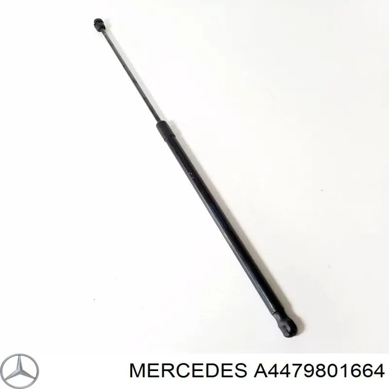 Амортизатор капота газовий Mercedes A4479801664 ціна, від 11.92 USD