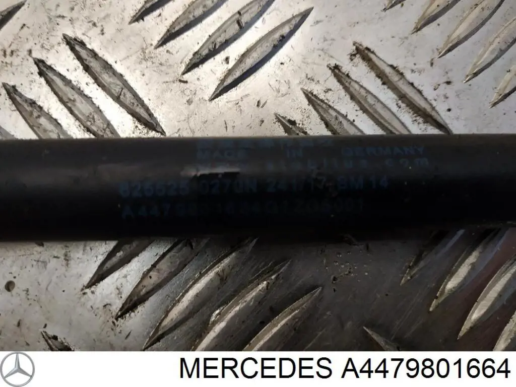 Купити A4479801664 Mercedes Амортизатор під капот