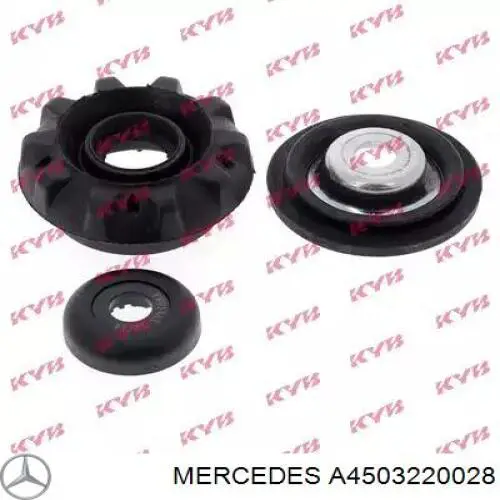 A4503220028 Mercedes Кріплення переднього амортизатора