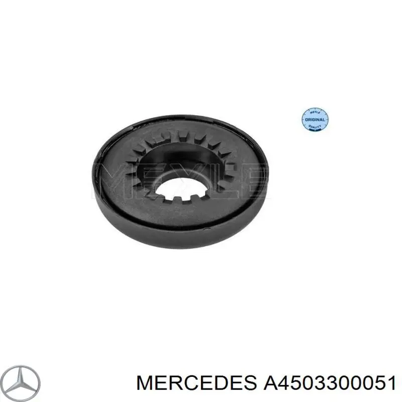 A4503300051 Mercedes Підшипник опори амортизатора