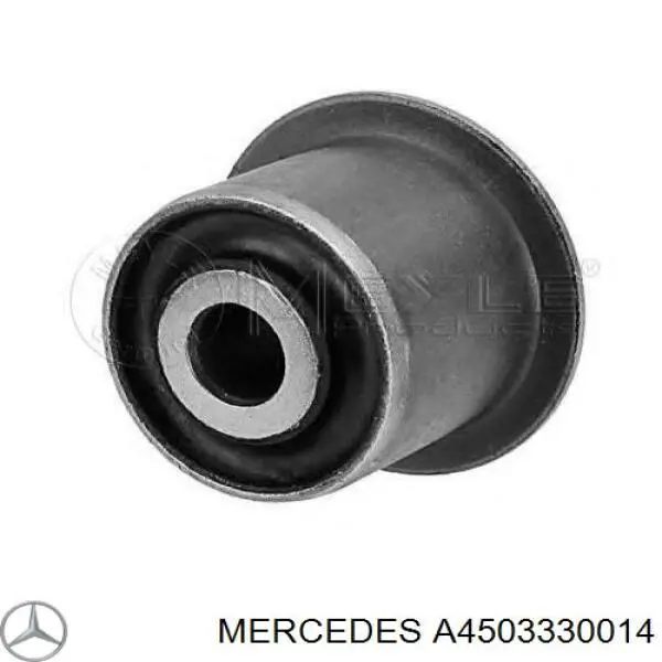 Купити A4503330014 Mercedes Сайлентблок передньої підвіски