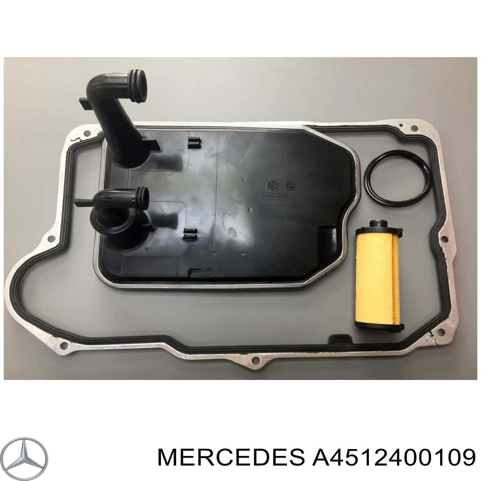 Подушка (опора) двигуна, передня Mercedes A4512400109 ціна, від 53.89 USD