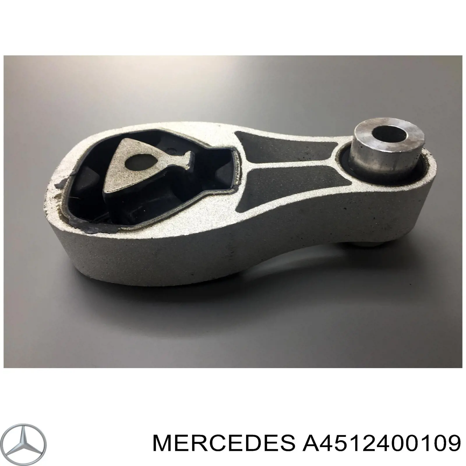Купити A4512400109 Mercedes Подушка двигуна передня