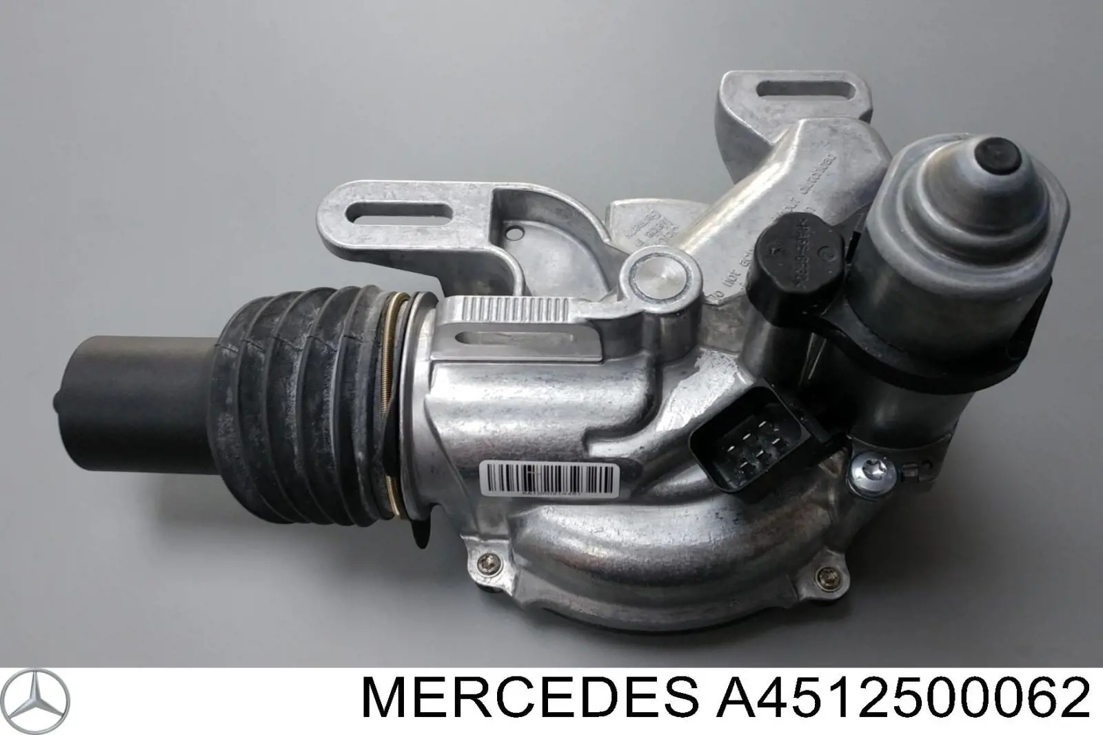Актуатор зчеплення Mercedes A4512500062 ціна, від 544.14 USD