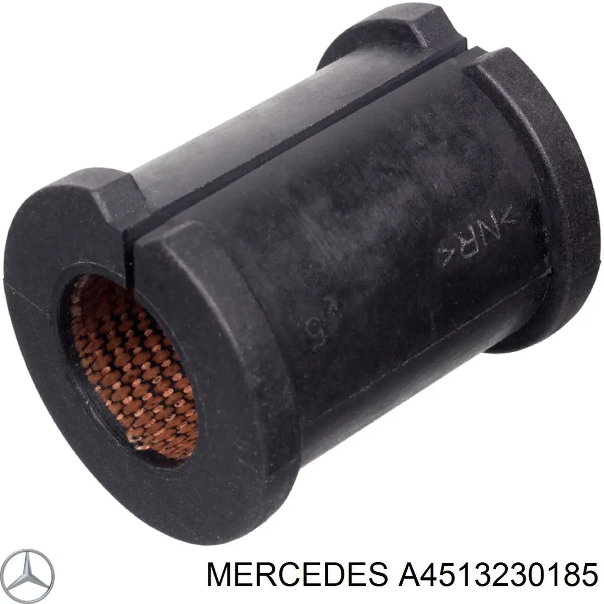 Подушка стабілізатора Mercedes A4513230185 ціна, від 5.51 USD