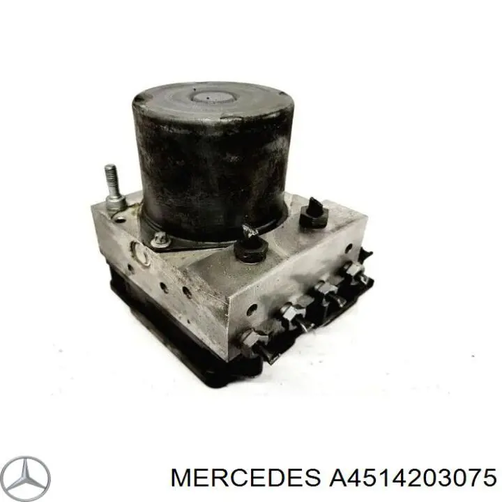  A4514203075 Mercedes