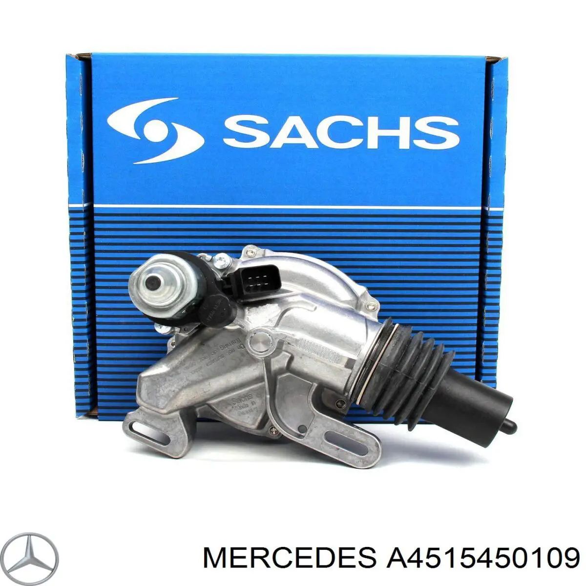 Купити A4515450109 Mercedes Датчик педалі гальма