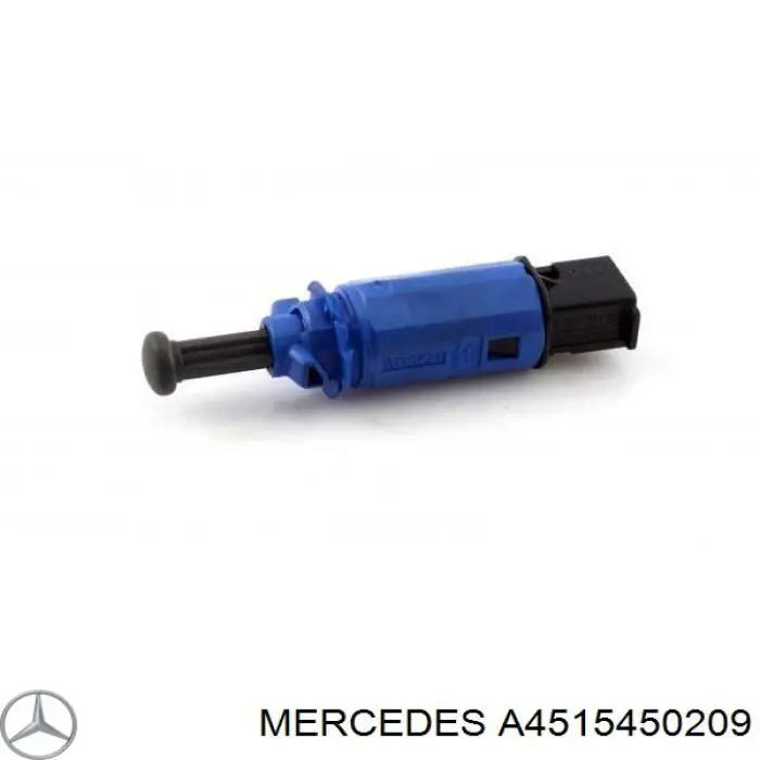  4515450209 Mercedes