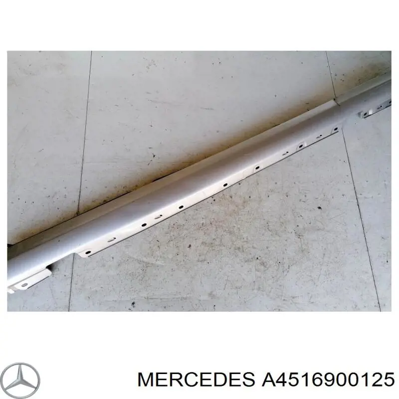  Mercedes A4516900125 ціна, від 22.57 USD
