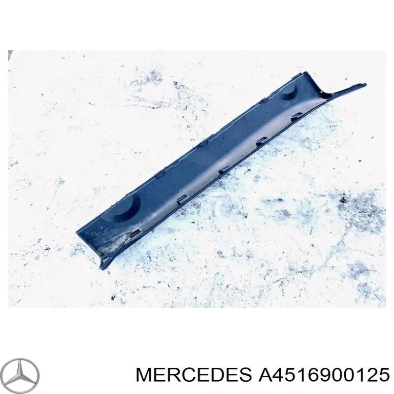  A4516900125 Mercedes