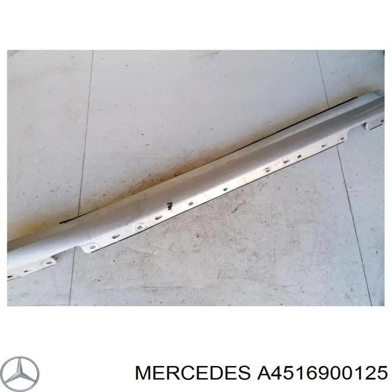 Купити A4516900125 Mercedes 