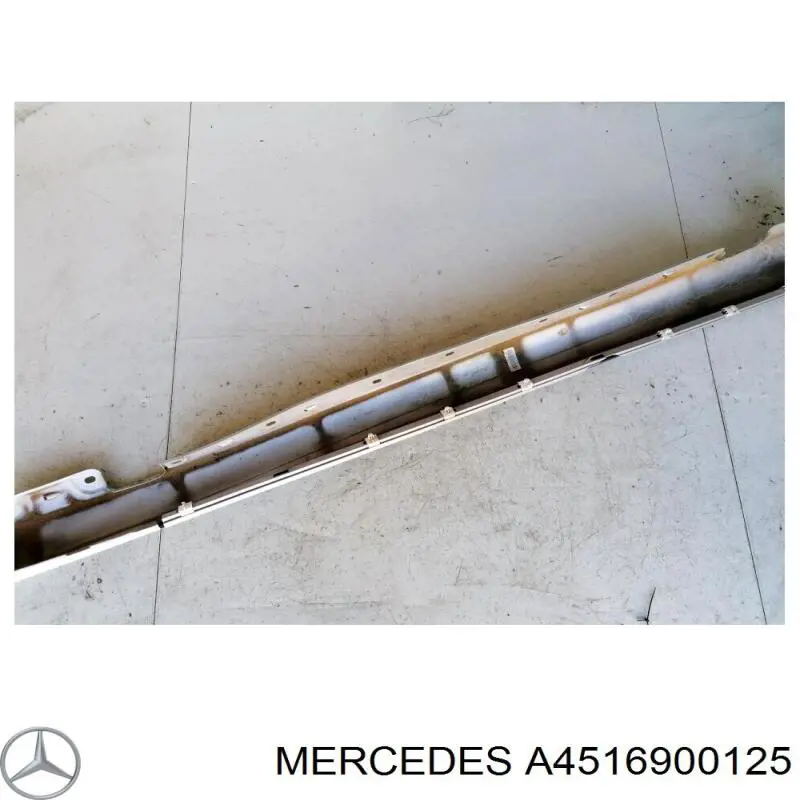 A4516900125 Mercedes 