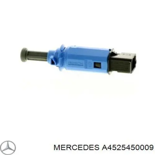 A4525450009 Mercedes Лягушка стоп-сигналу