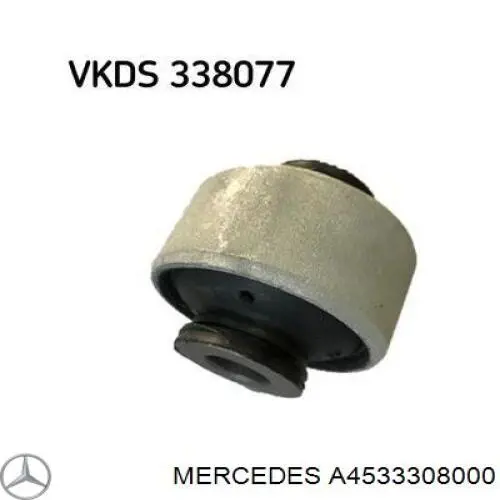  Mercedes A4533308000 ціна, від 56.24 USD