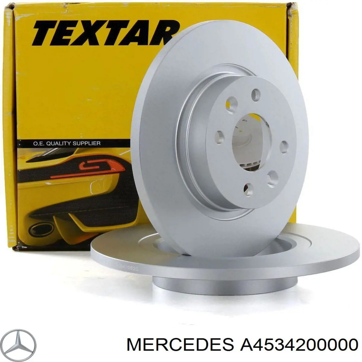  4534200000 Mercedes