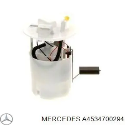 Модуль бензонасоса Mercedes A4534700294 ціна, від 132.47 USD
