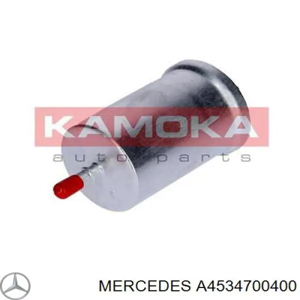 Паливний фільтр A4534700400 Mercedes