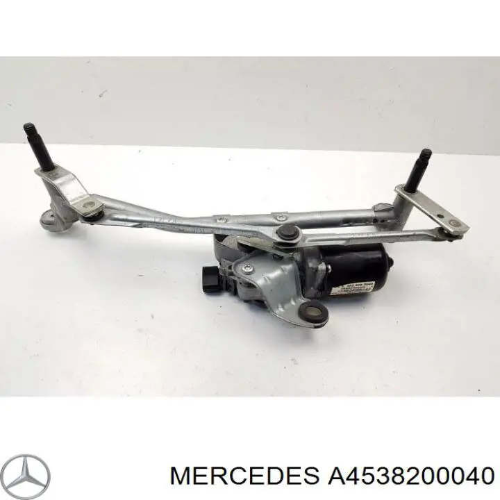 A4538200040 Mercedes Трапеція склоочисника