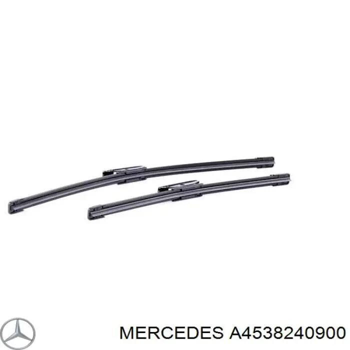 A4538240900 Mercedes Важіль-поводок двірника заднього скла