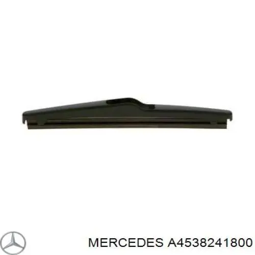 Щітка склоочисника заднього скла Mercedes A4538241800 ціна, від 7.96 USD