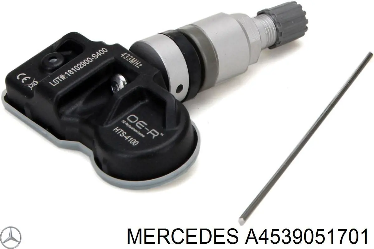  Mercedes A4539051701 ціна, від 15.71 USD