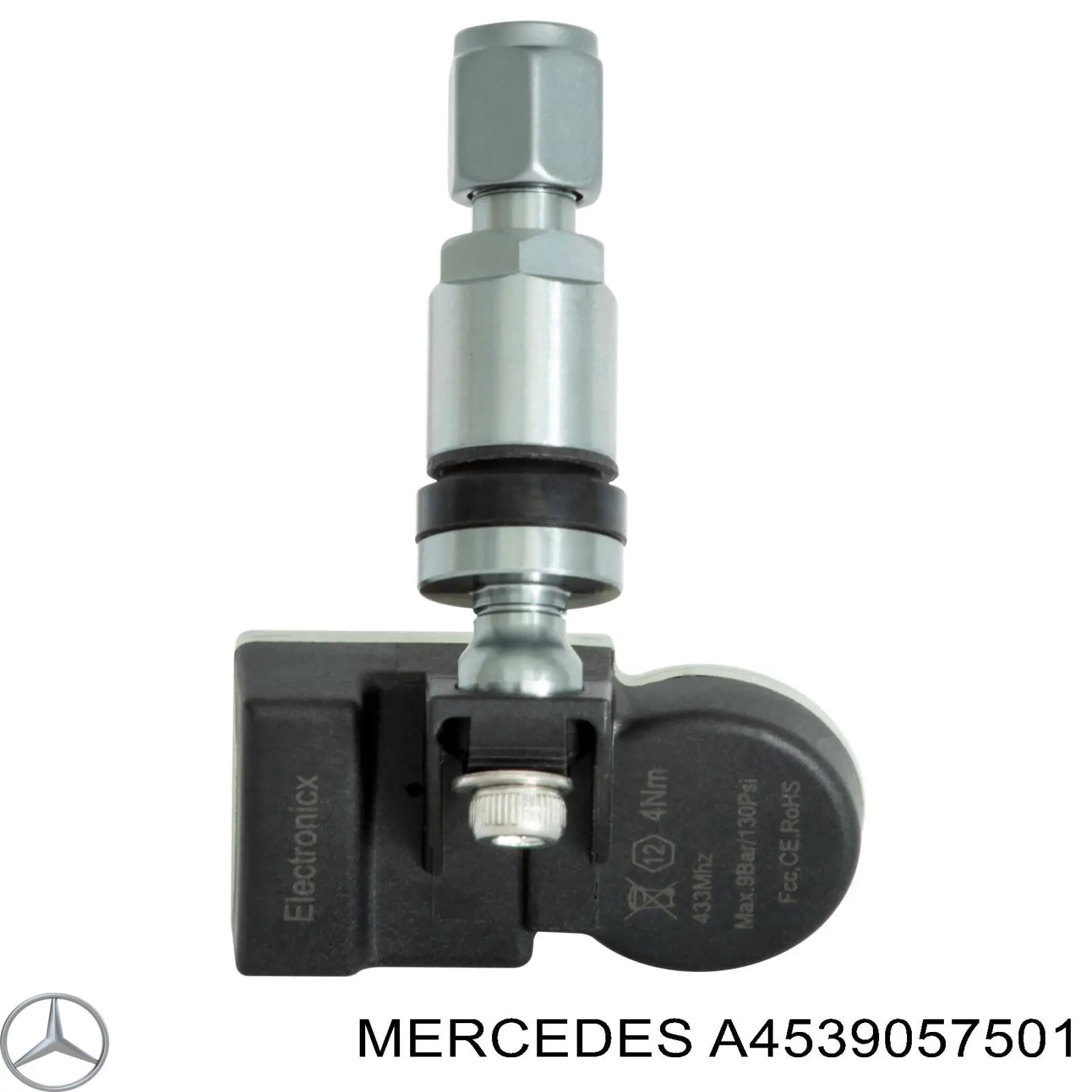  Mercedes A4539057501 ціна, від 15.71 USD