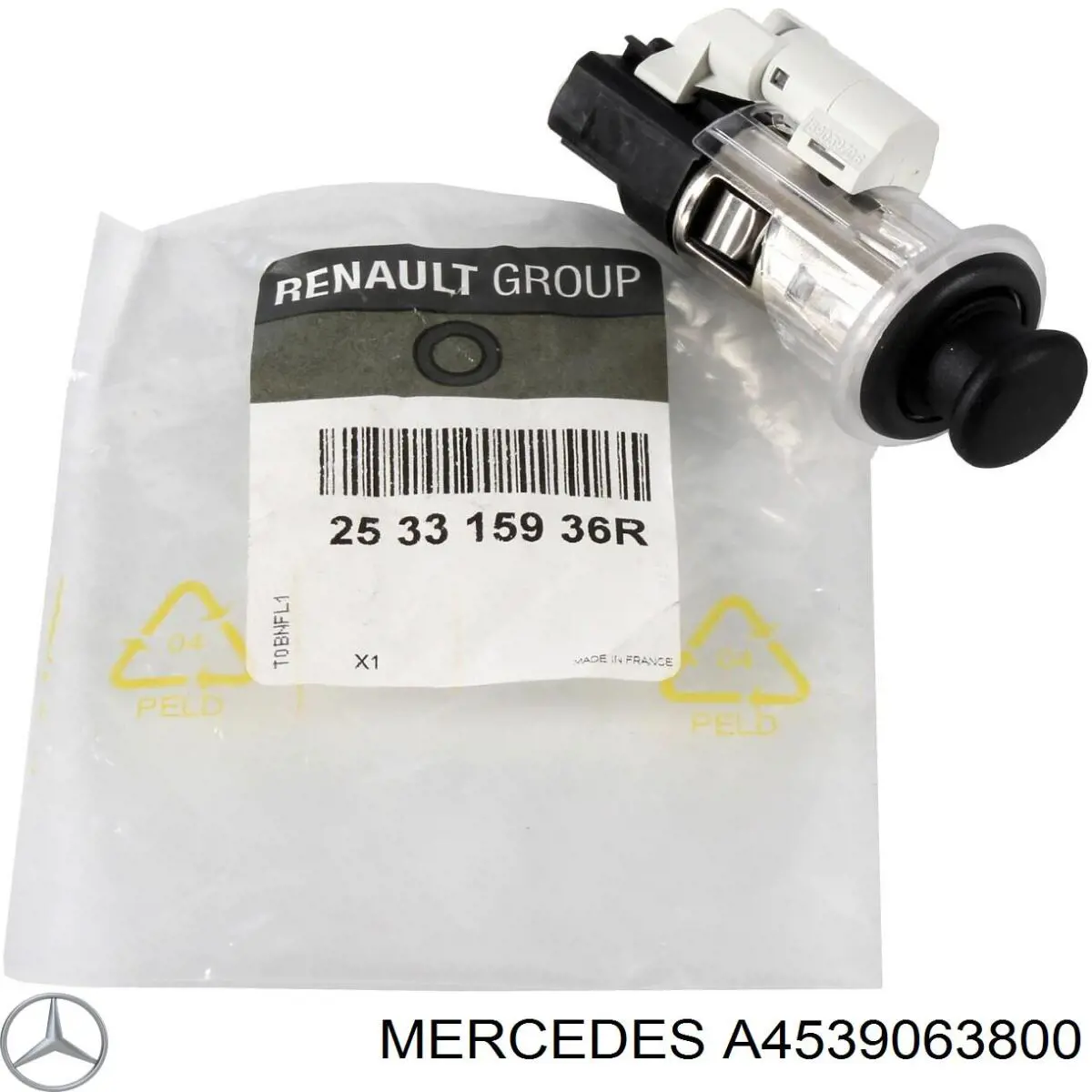  A4539063800 Mercedes