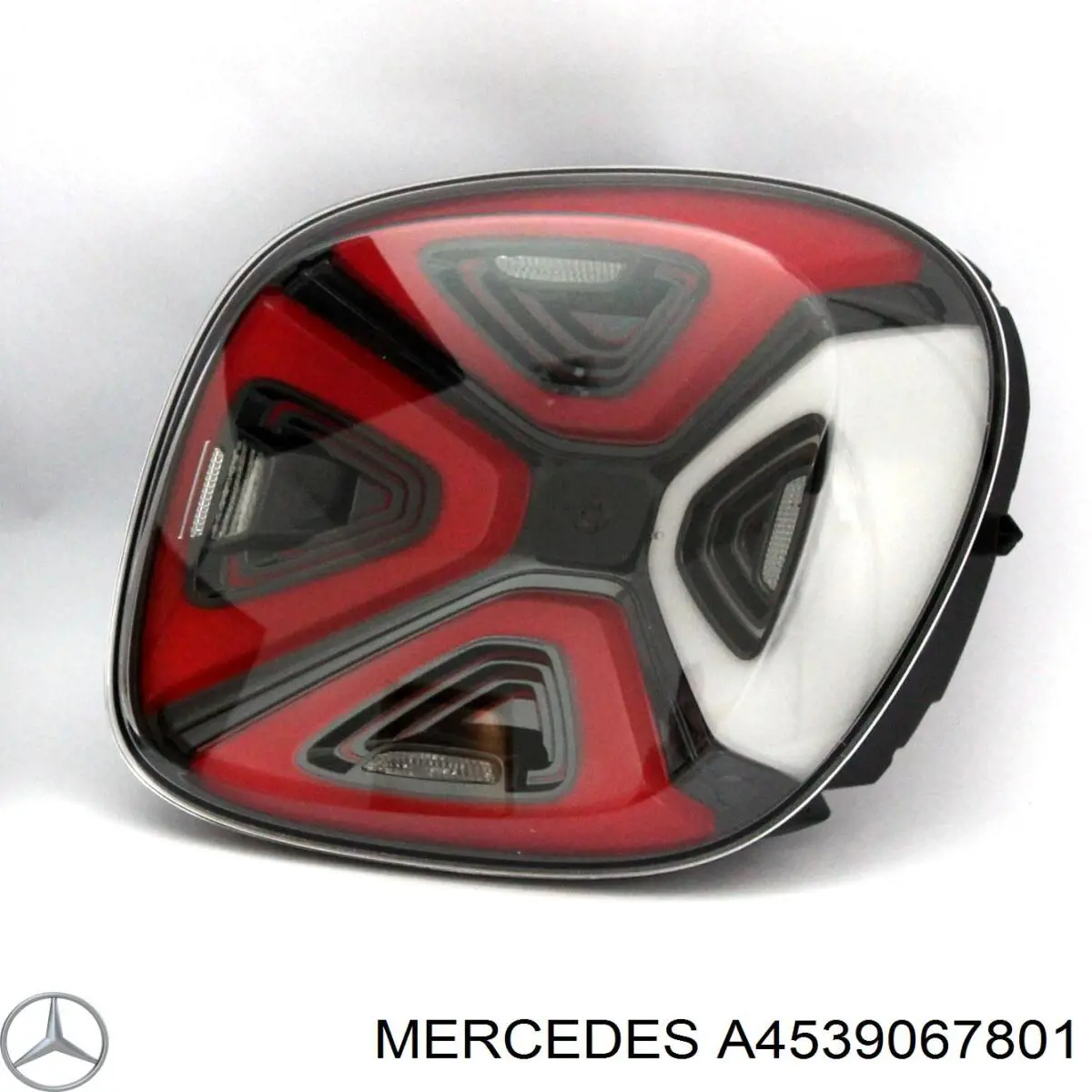 A4539067801 Mercedes 