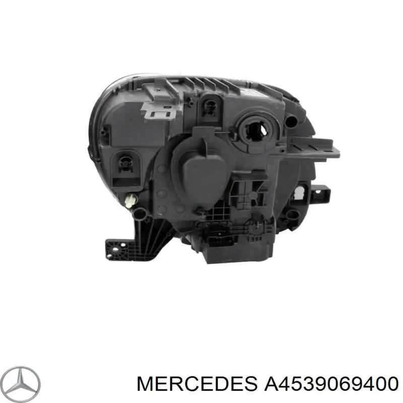 Фара права A4539069400 Mercedes