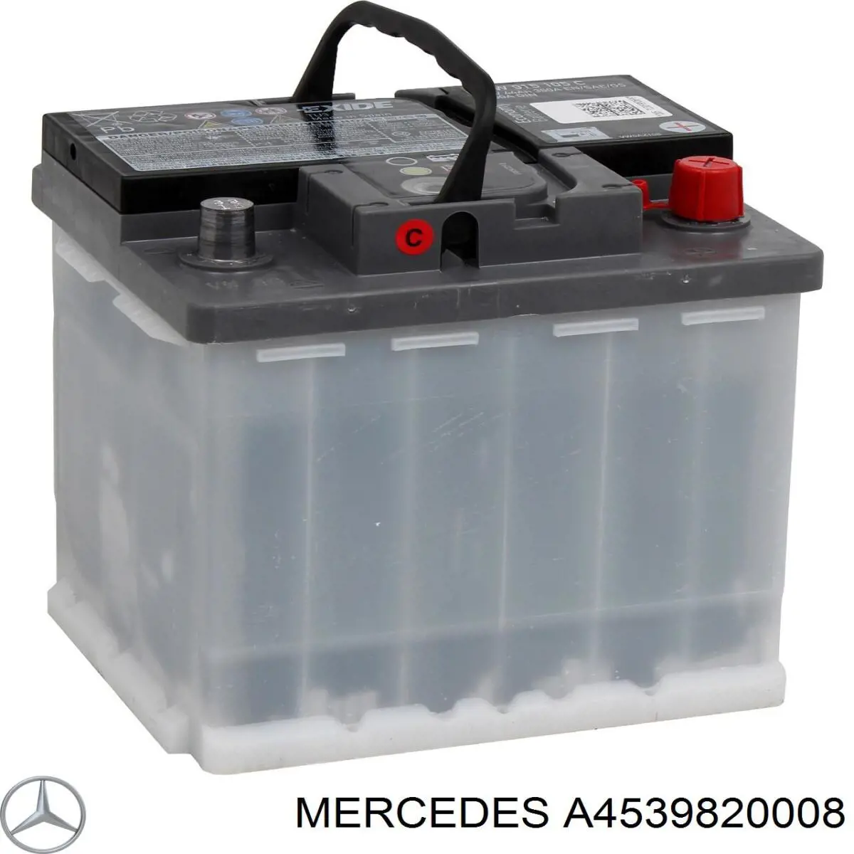 1629123880 Eurorepar Авто акумулятор