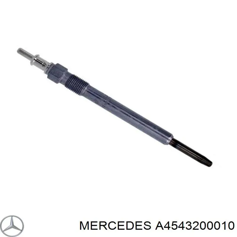 Амортизаційна стійка Mercedes A4543200010 ціна, від 8.09 USD