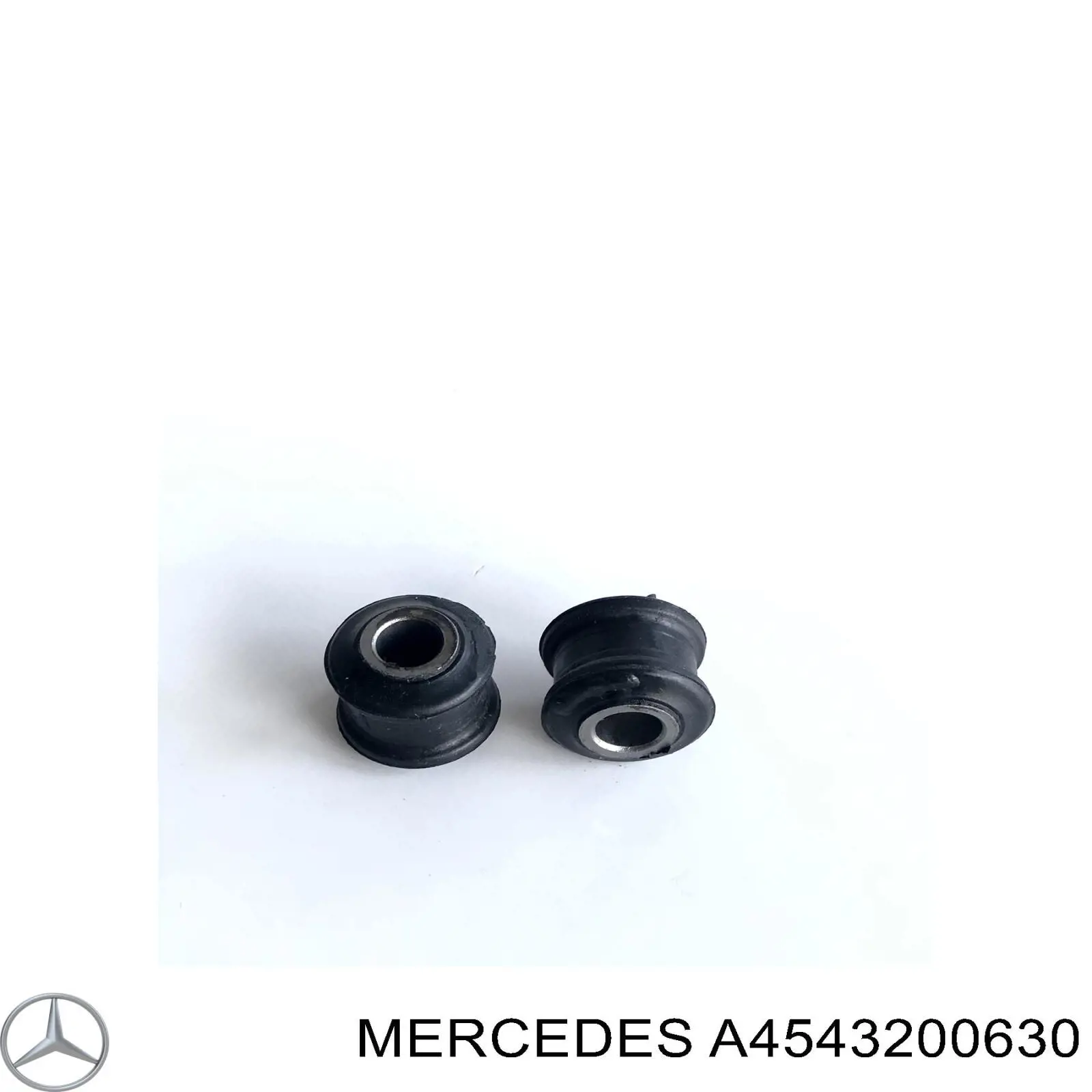 Купити A4543200630 Mercedes Стійка амортизатора задня