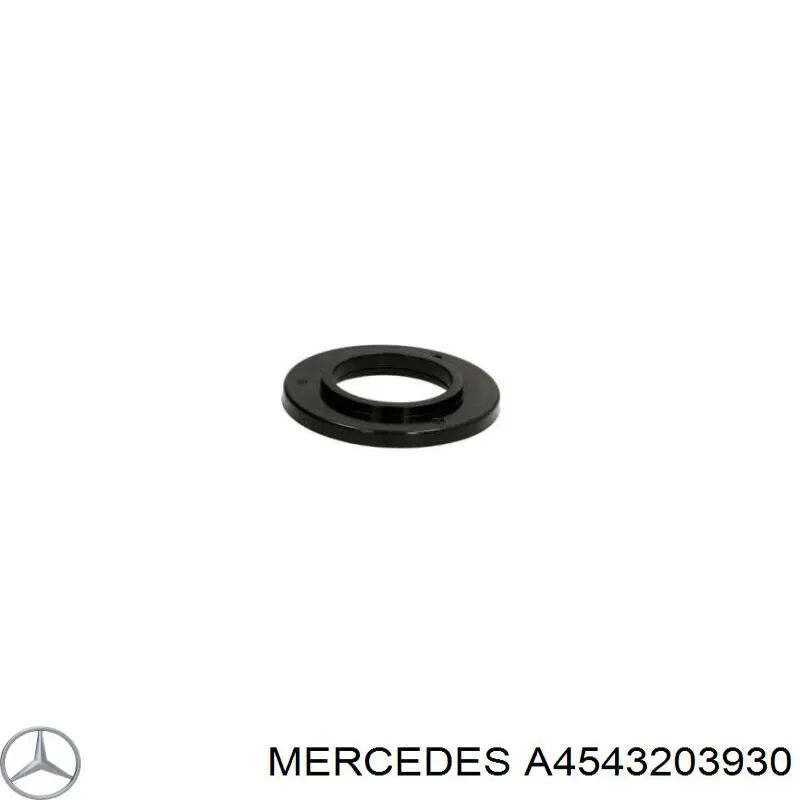 Купити A4543203930 Mercedes Амортизатора передній лівий